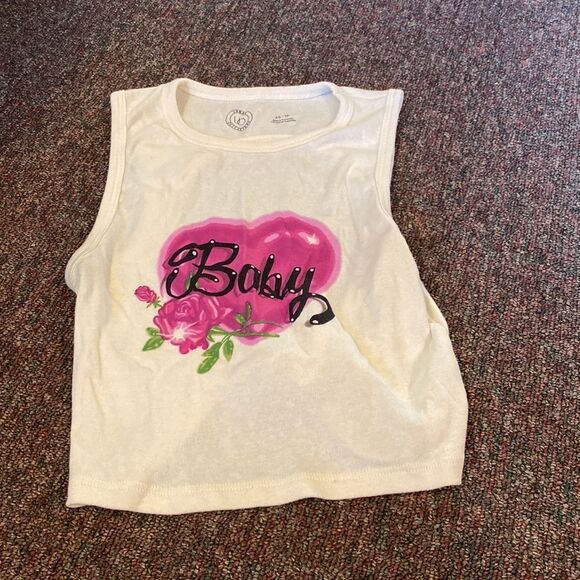 Urban outfitters Xs crop top - Picture 2 of 4